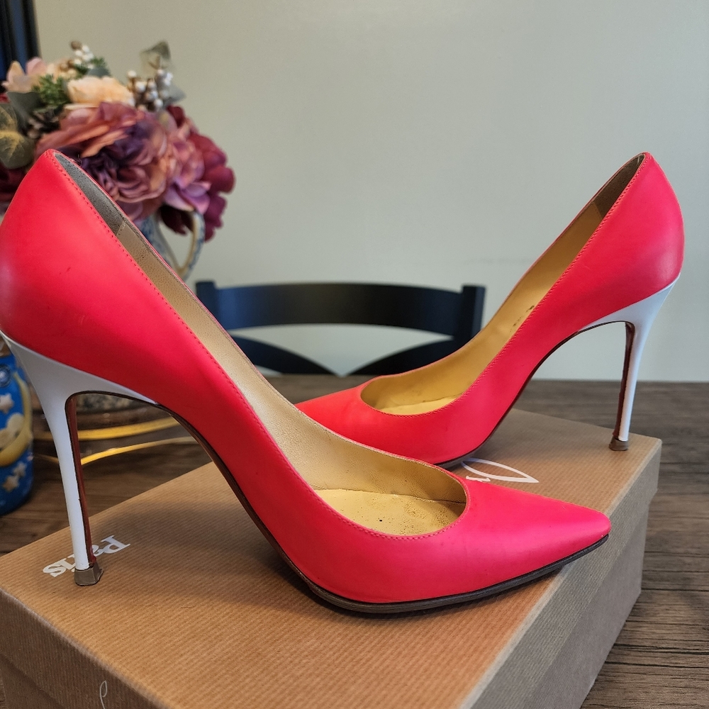 Christian Louboutin Decollete 554 size 36